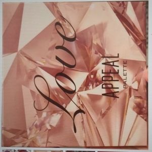 Appeal Cosmetics Love Palette